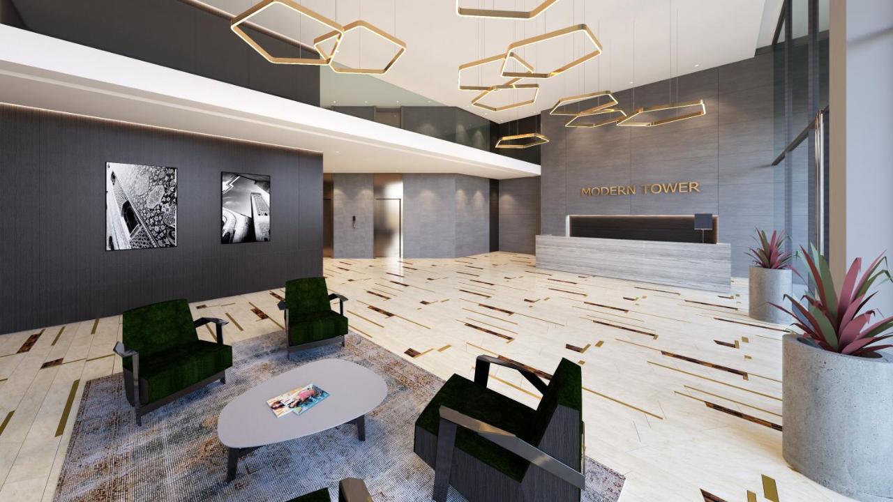 Modern Heights Hotel Manama Ngoại thất bức ảnh