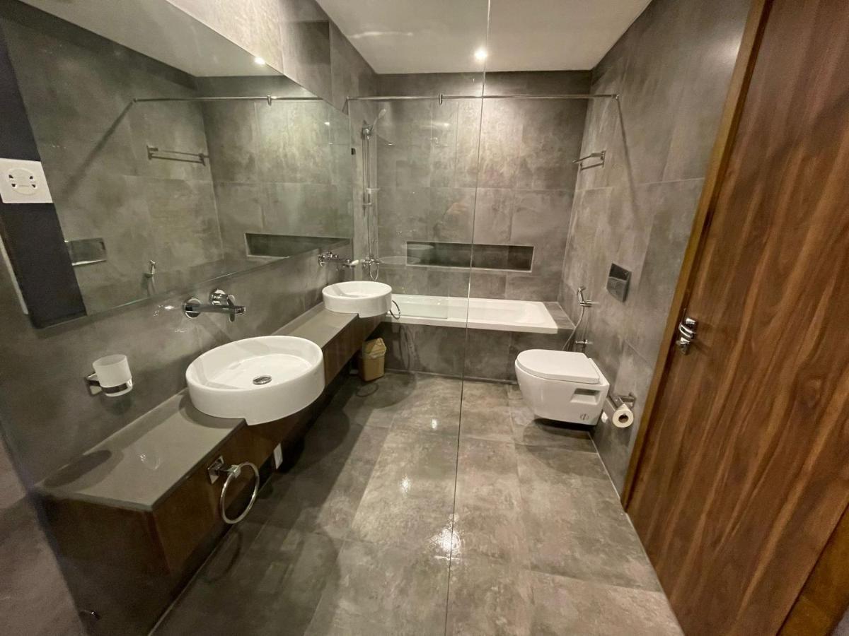 Modern Heights Hotel Manama Ngoại thất bức ảnh