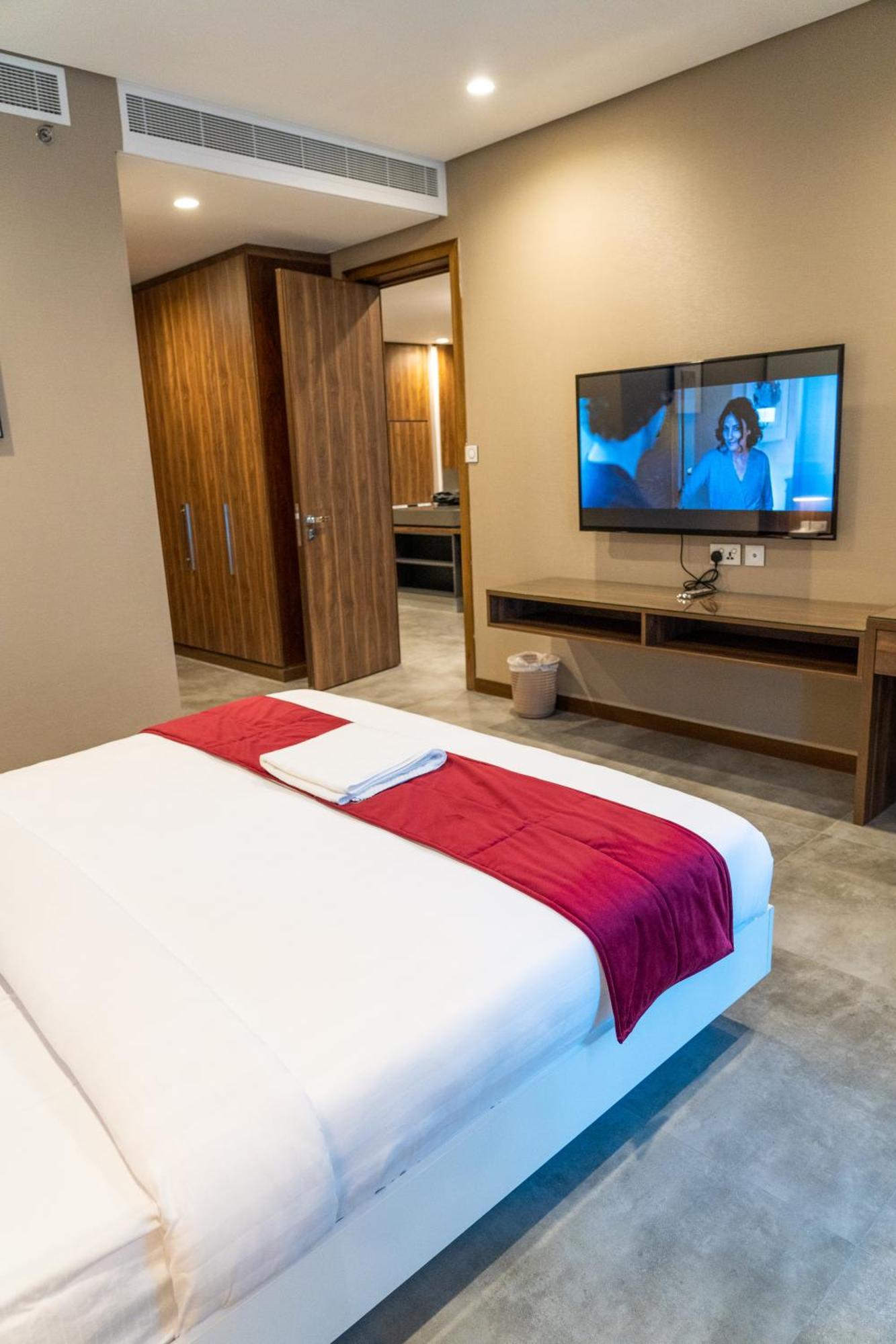 Modern Heights Hotel Manama Ngoại thất bức ảnh