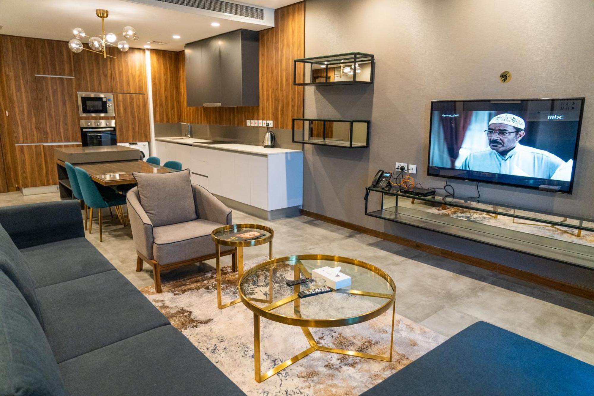 Modern Heights Hotel Manama Ngoại thất bức ảnh