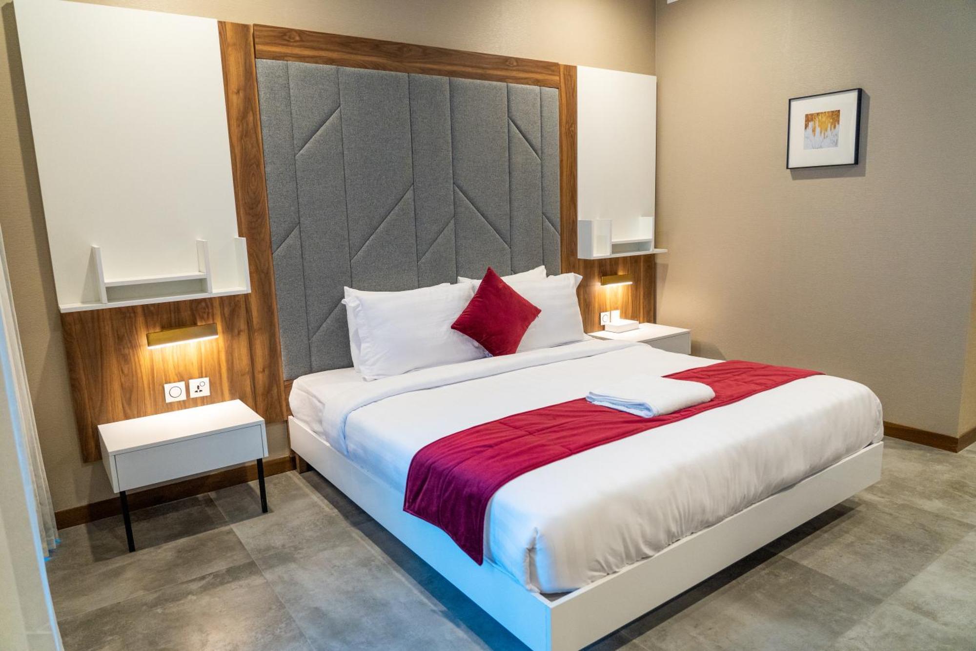 Modern Heights Hotel Manama Ngoại thất bức ảnh