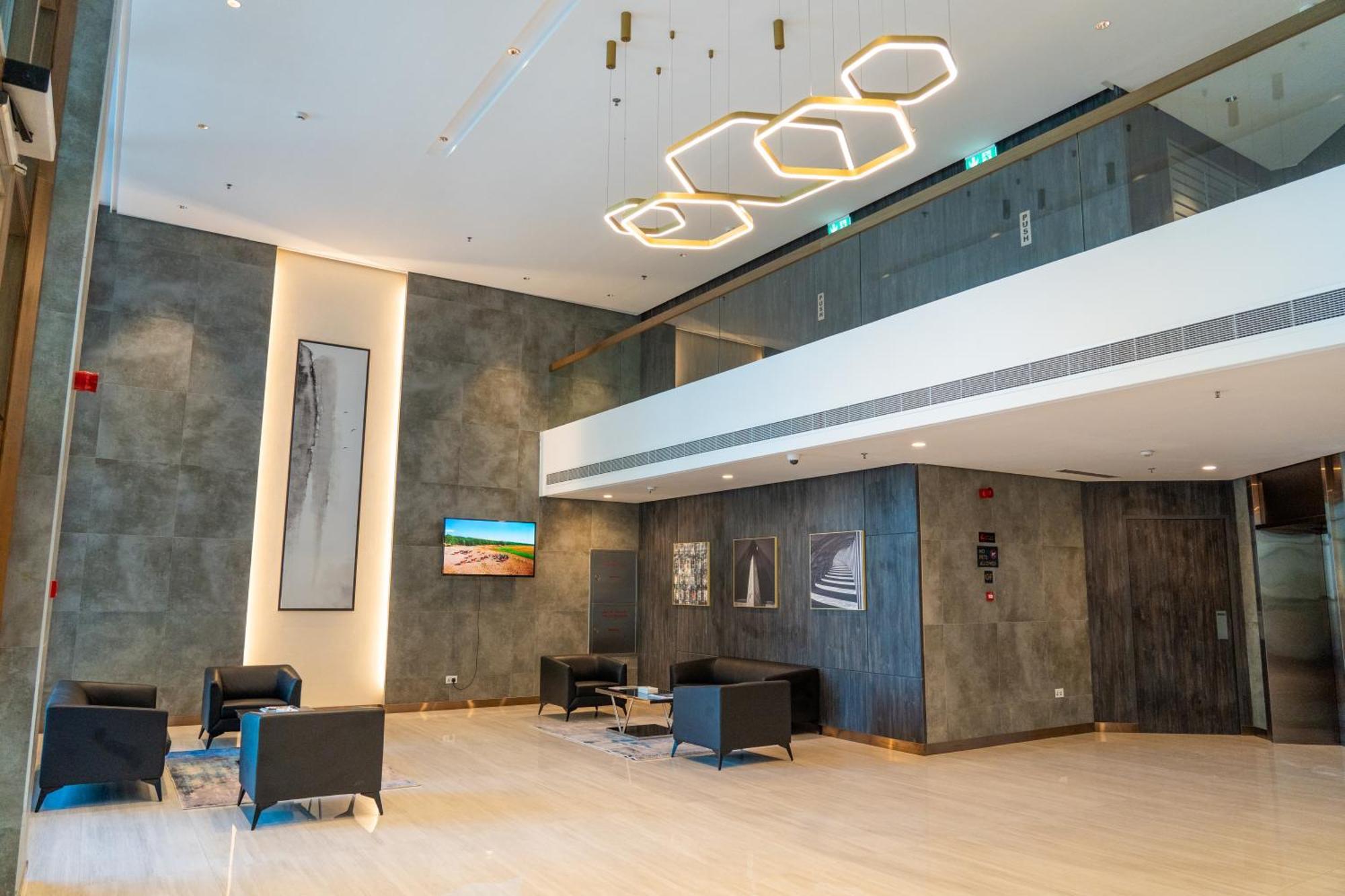 Modern Heights Hotel Manama Ngoại thất bức ảnh