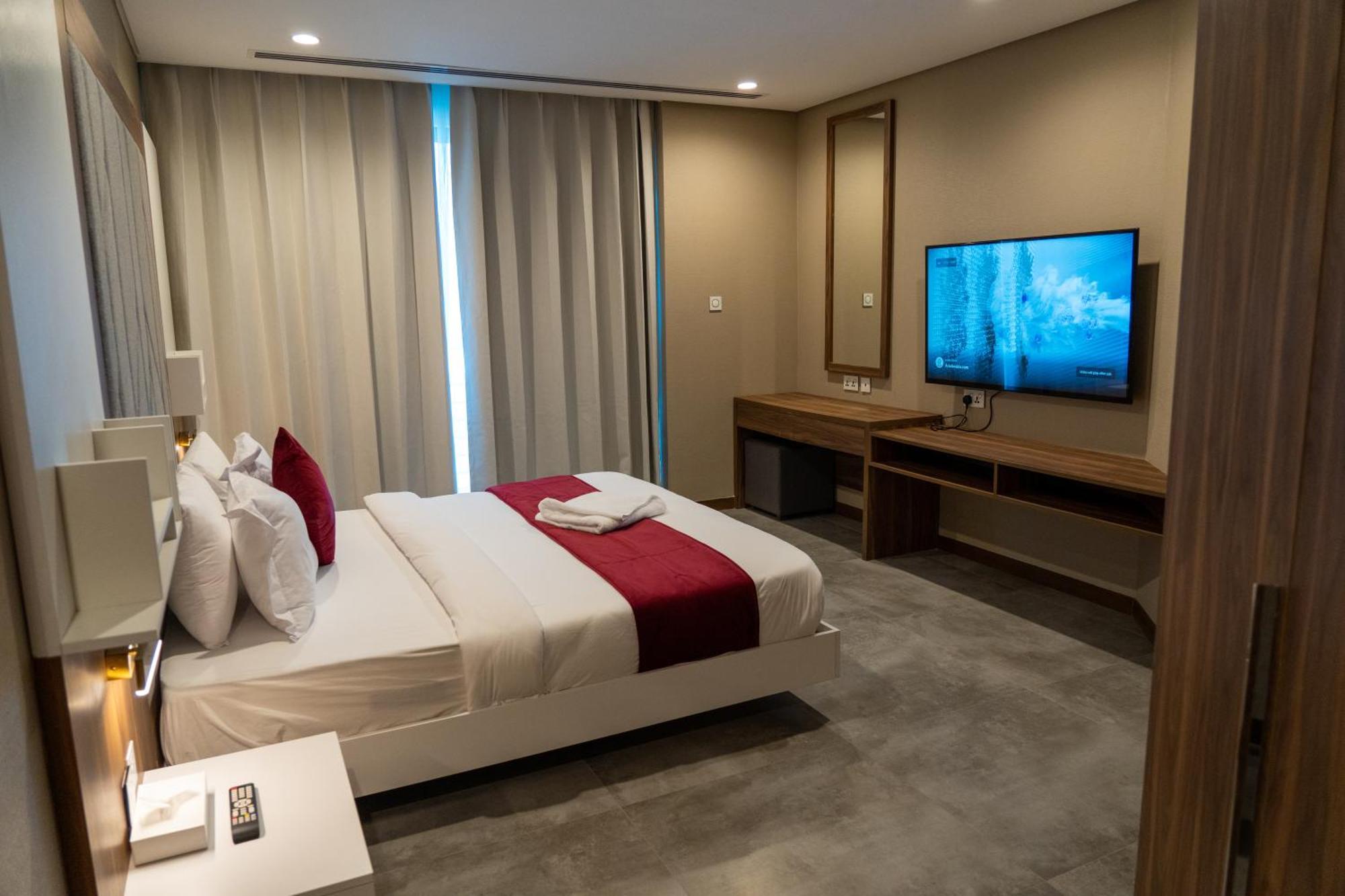 Modern Heights Hotel Manama Ngoại thất bức ảnh