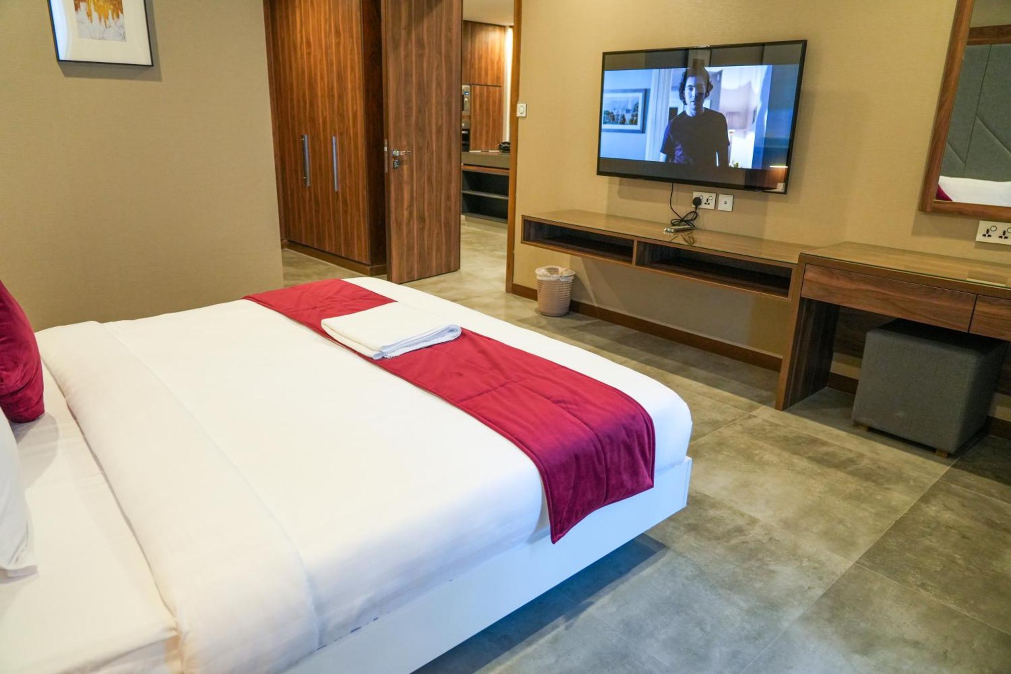 Modern Heights Hotel Manama Ngoại thất bức ảnh