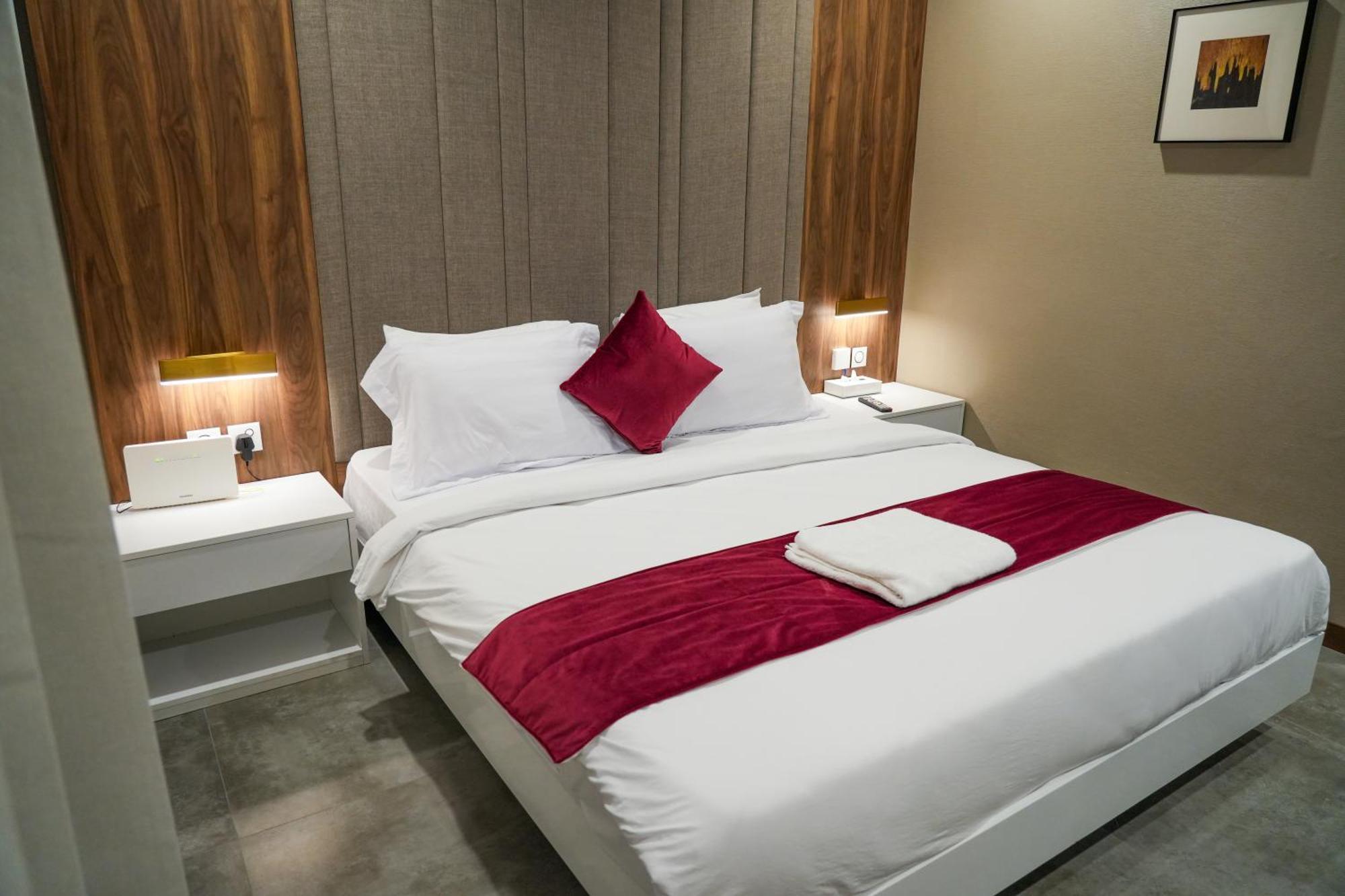 Modern Heights Hotel Manama Ngoại thất bức ảnh