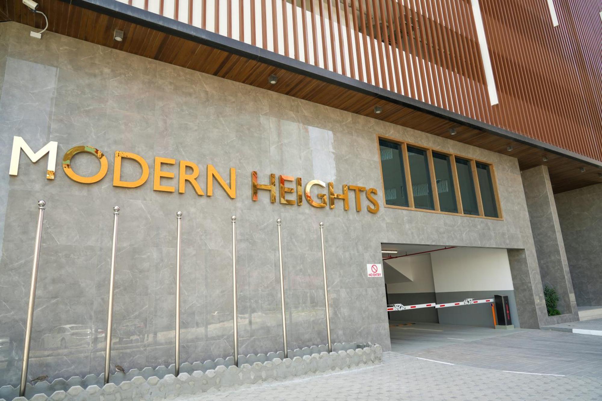 Modern Heights Hotel Manama Ngoại thất bức ảnh