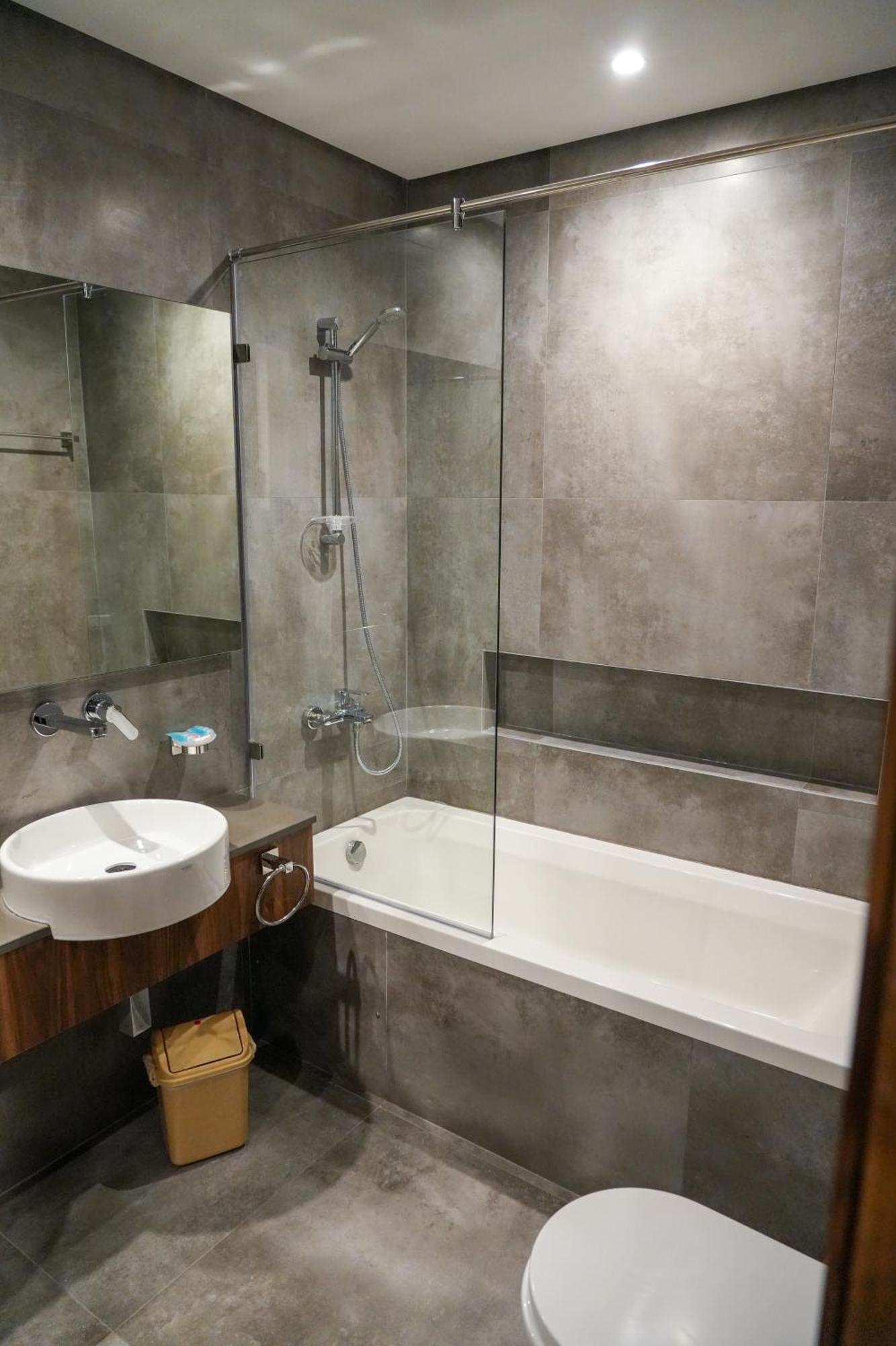 Modern Heights Hotel Manama Ngoại thất bức ảnh