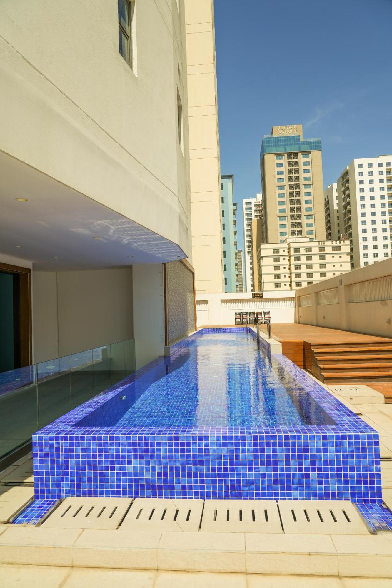 Modern Heights Hotel Manama Ngoại thất bức ảnh