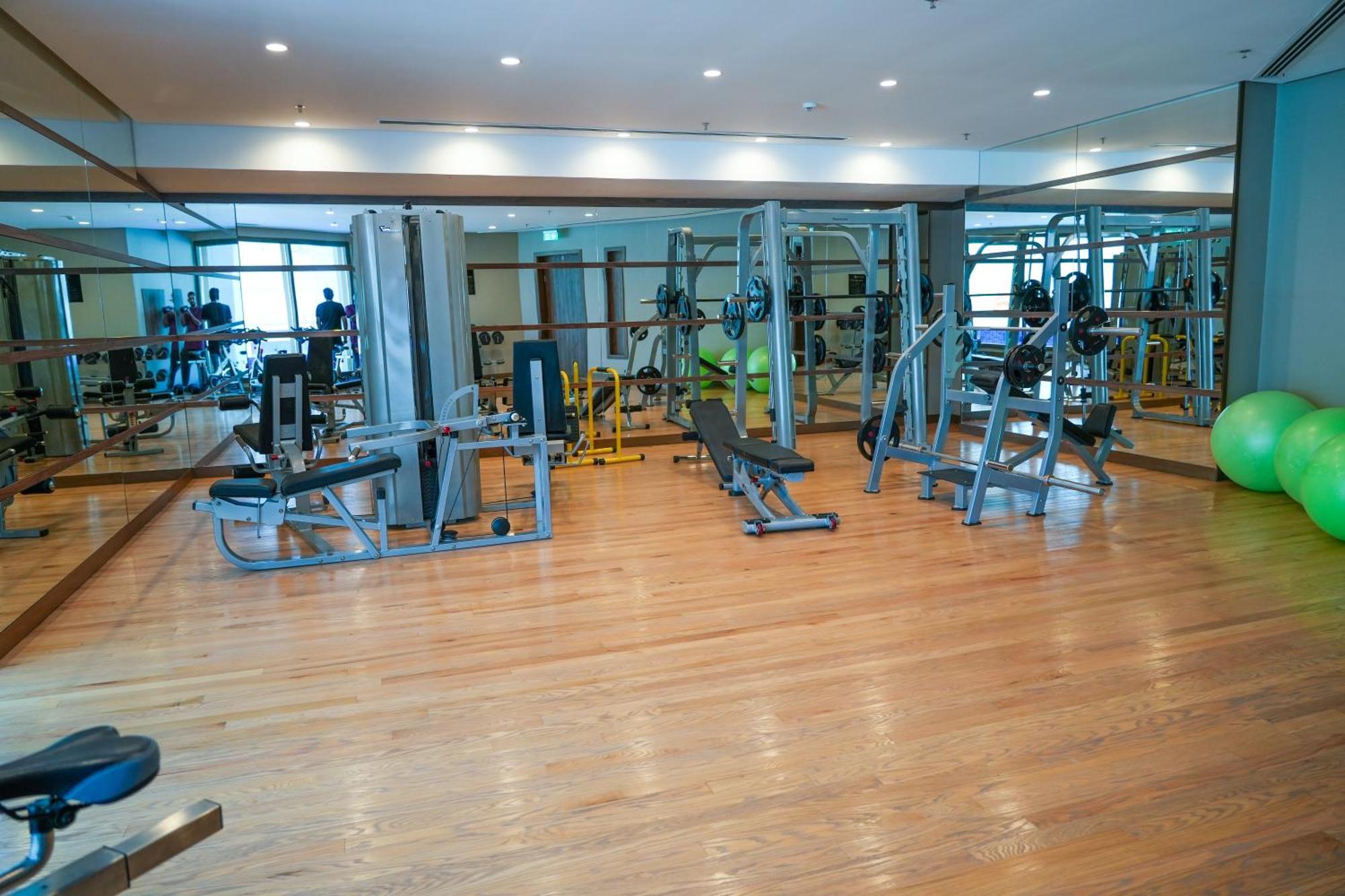 Modern Heights Hotel Manama Ngoại thất bức ảnh