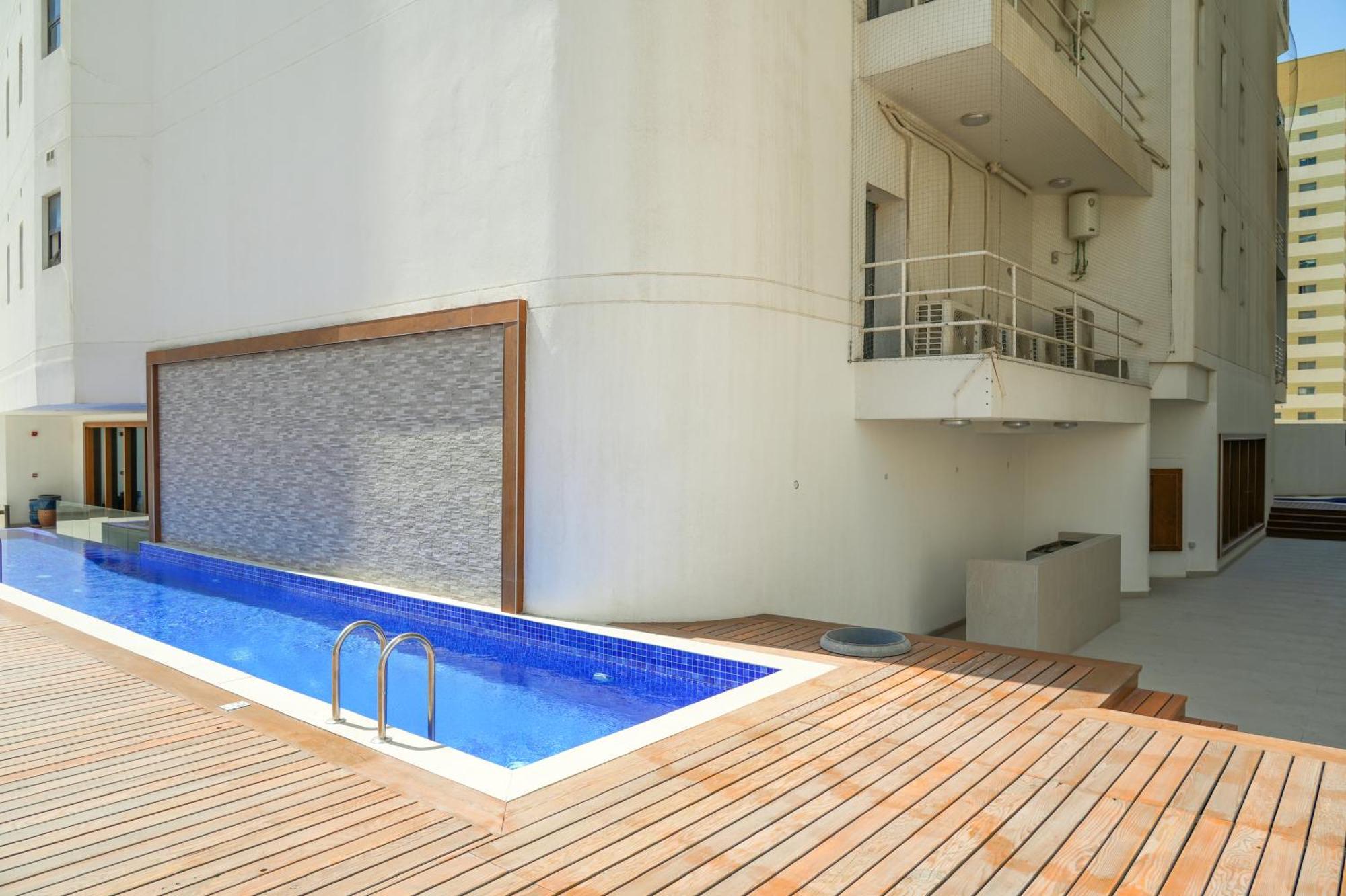 Modern Heights Hotel Manama Ngoại thất bức ảnh