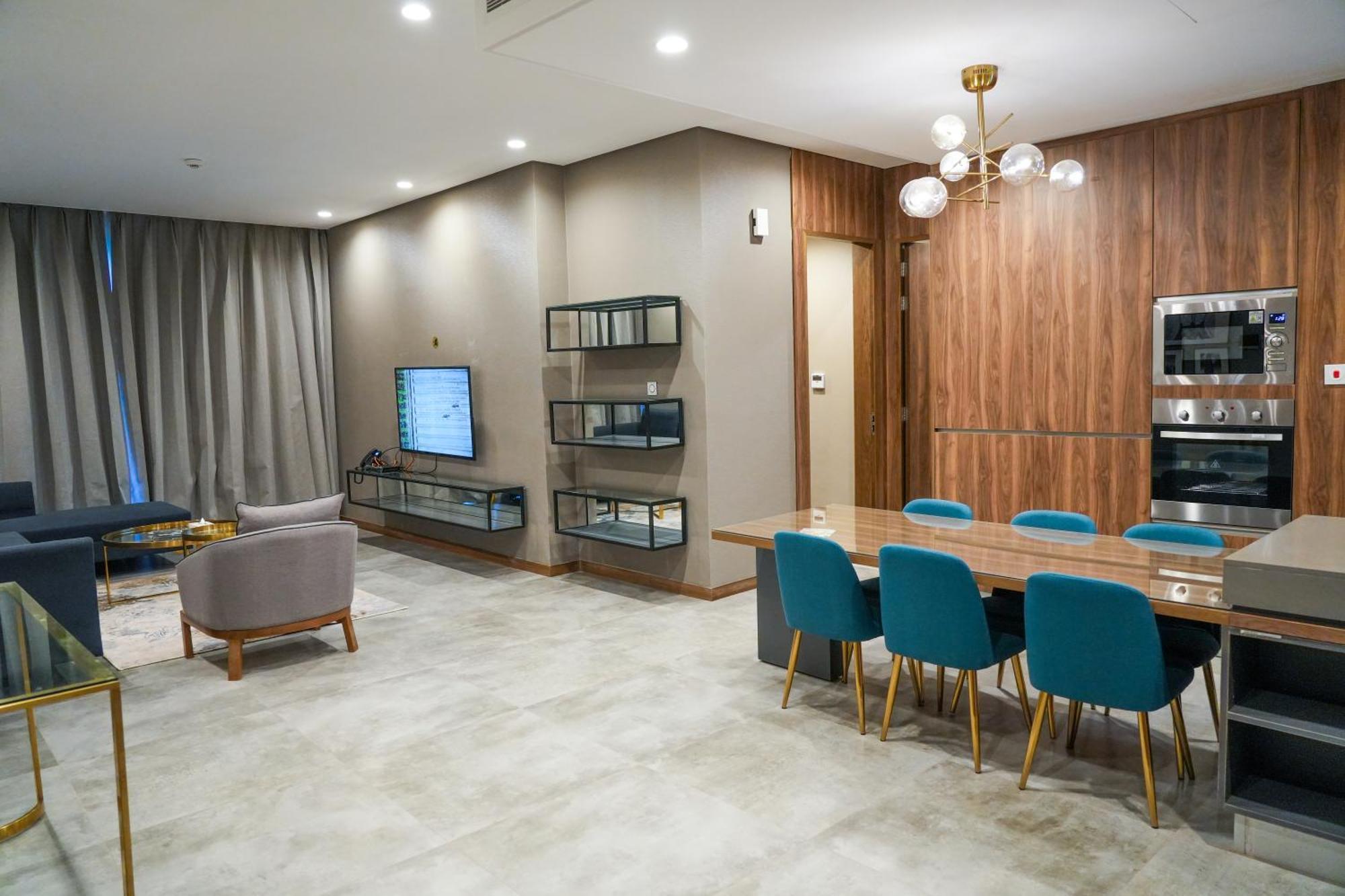 Modern Heights Hotel Manama Ngoại thất bức ảnh