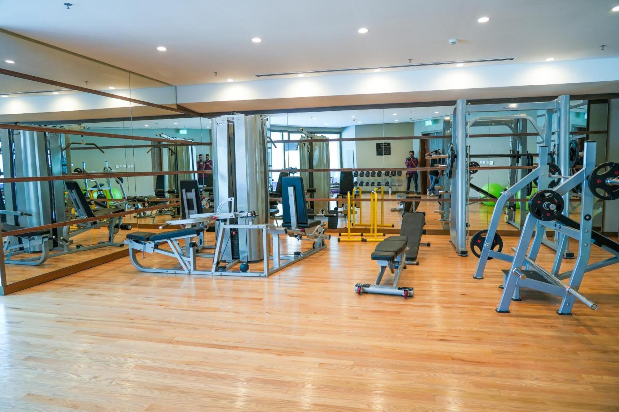 Modern Heights Hotel Manama Ngoại thất bức ảnh