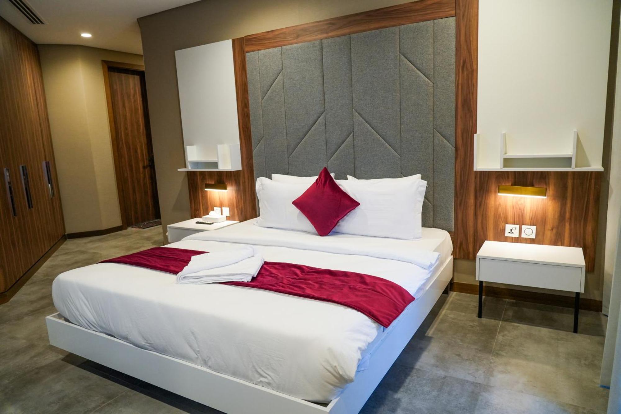 Modern Heights Hotel Manama Ngoại thất bức ảnh