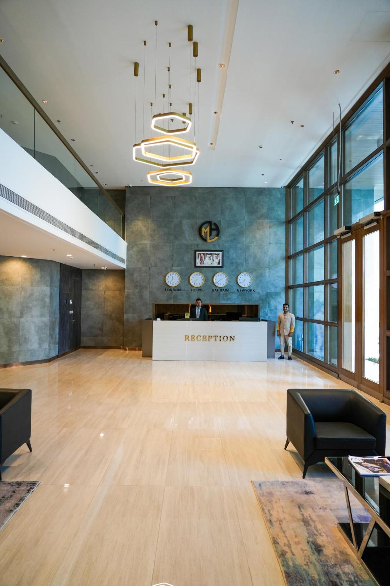 Modern Heights Hotel Manama Ngoại thất bức ảnh